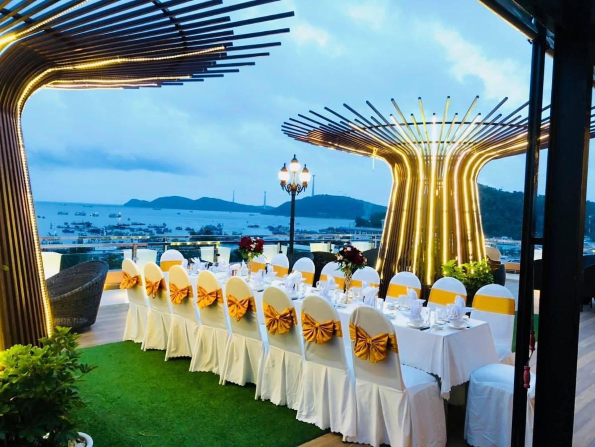 Phung Hung Boutique Hotel Phu Quoc Exterior foto