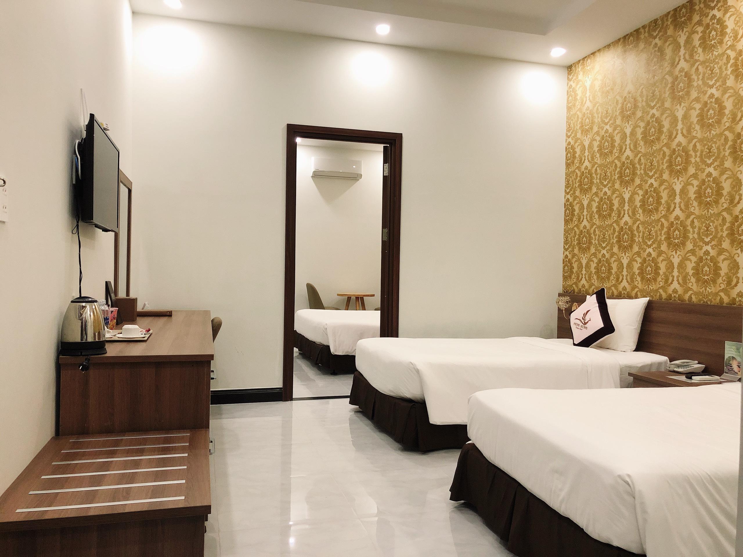 Phung Hung Boutique Hotel Phu Quoc Exterior foto