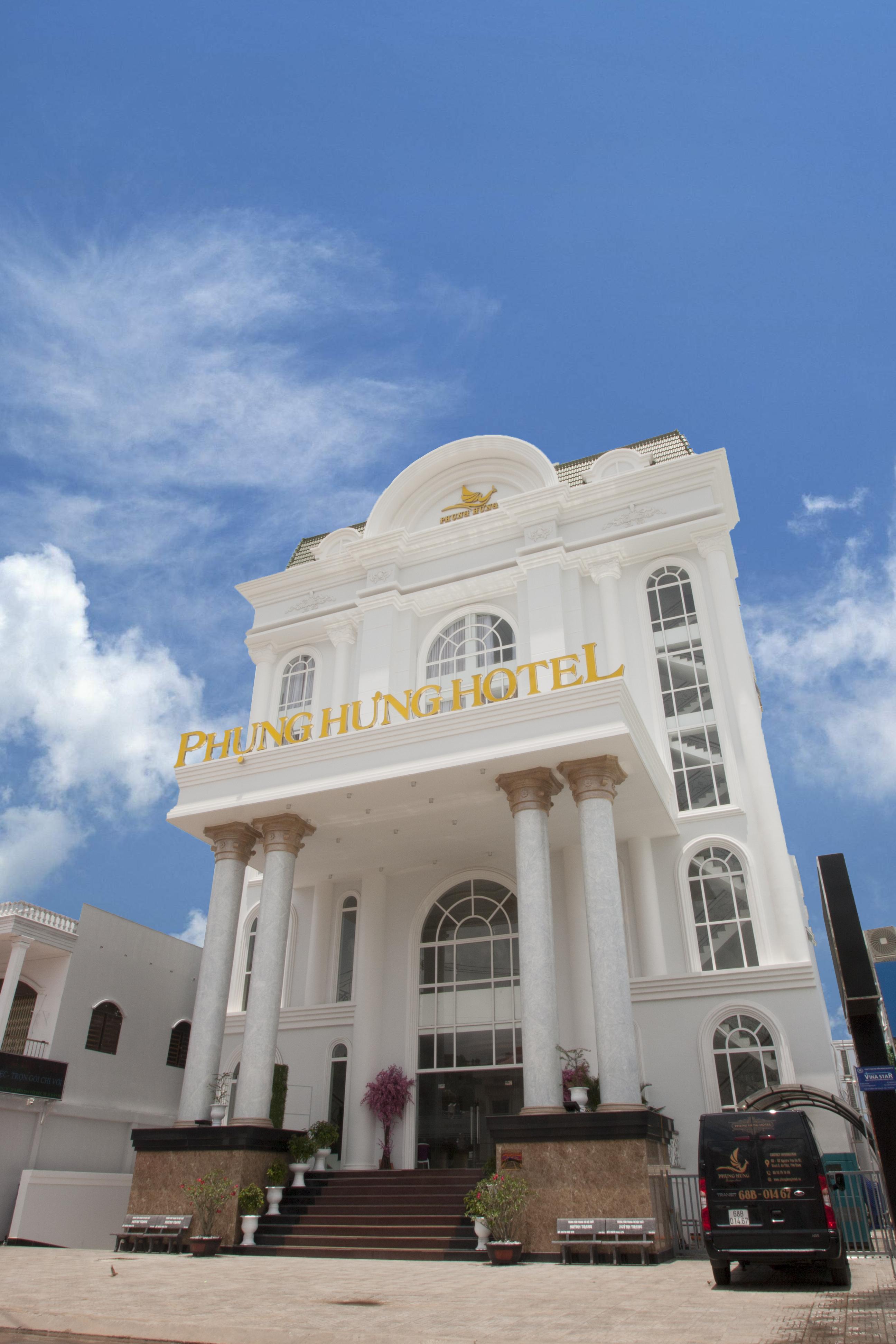 Phung Hung Boutique Hotel Phu Quoc Exterior foto