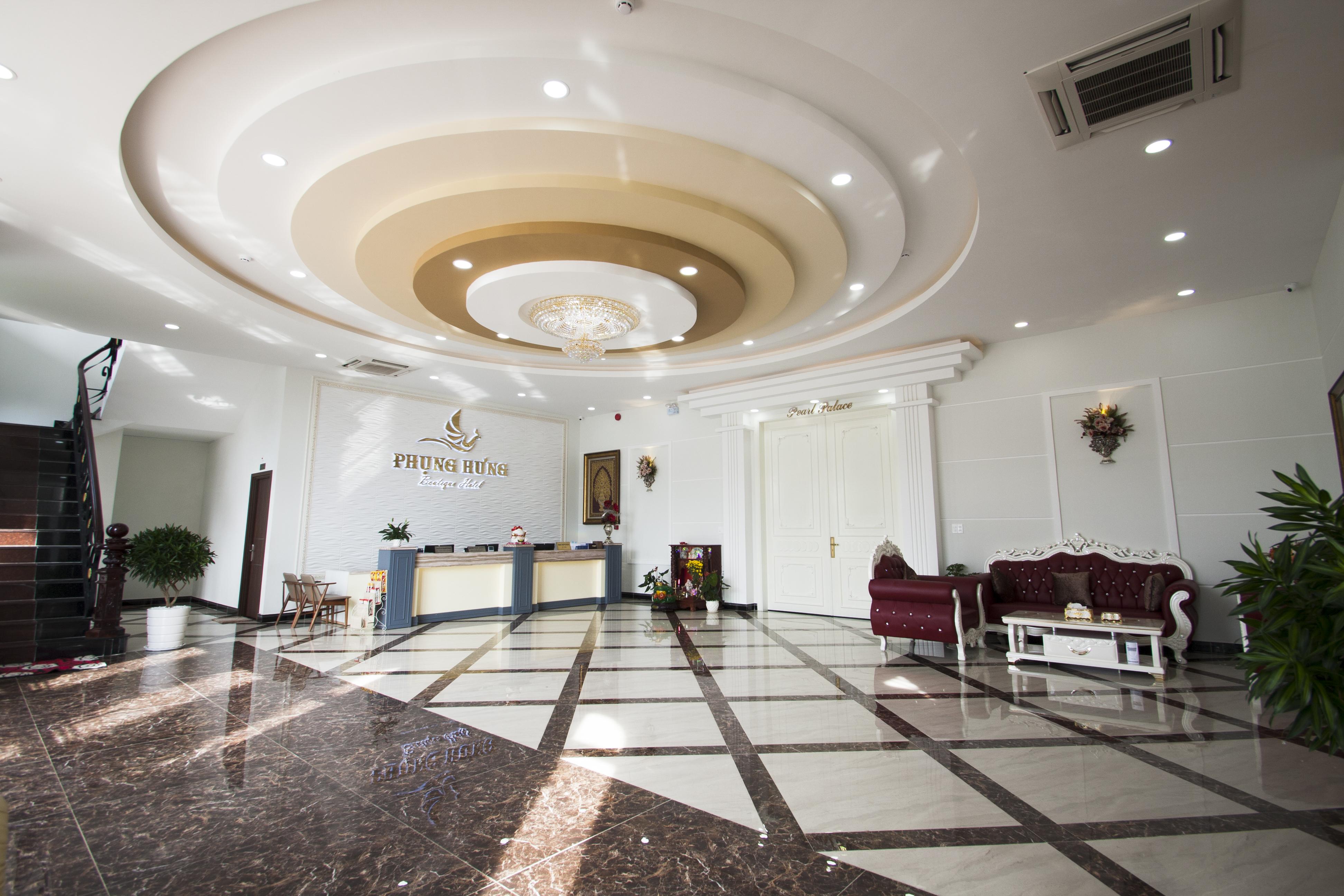Phung Hung Boutique Hotel Phu Quoc Exterior foto
