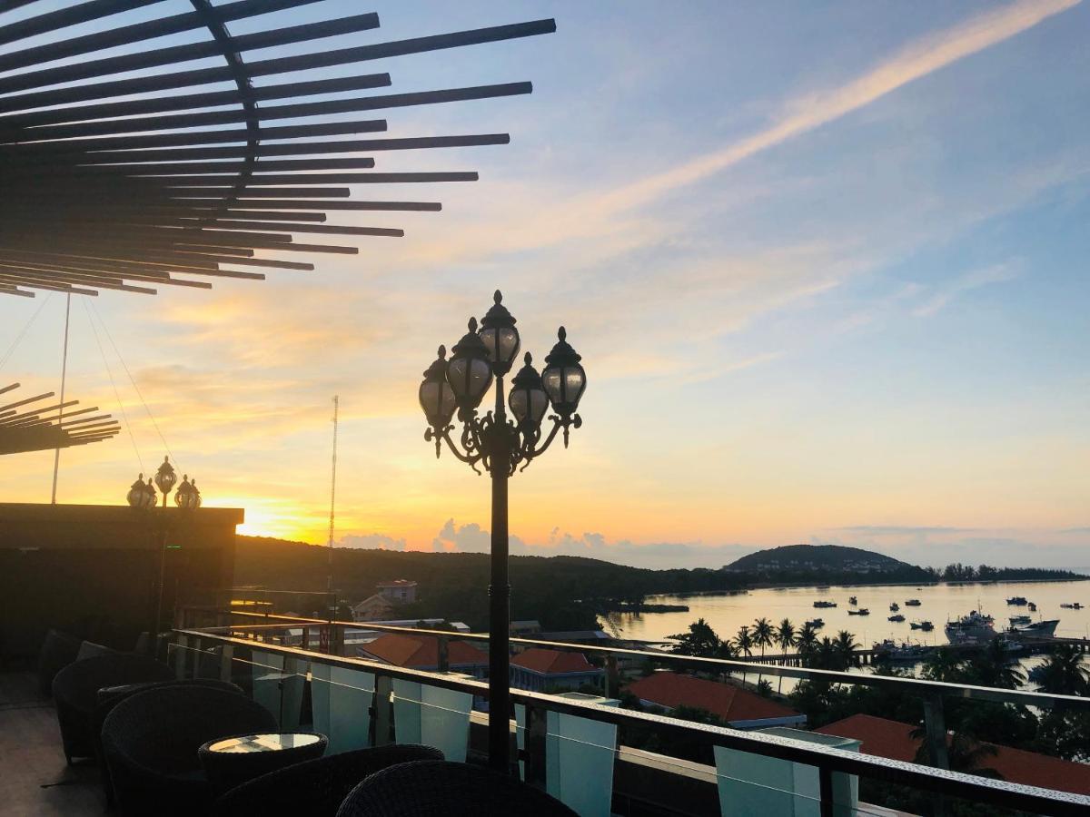 Phung Hung Boutique Hotel Phu Quoc Exterior foto