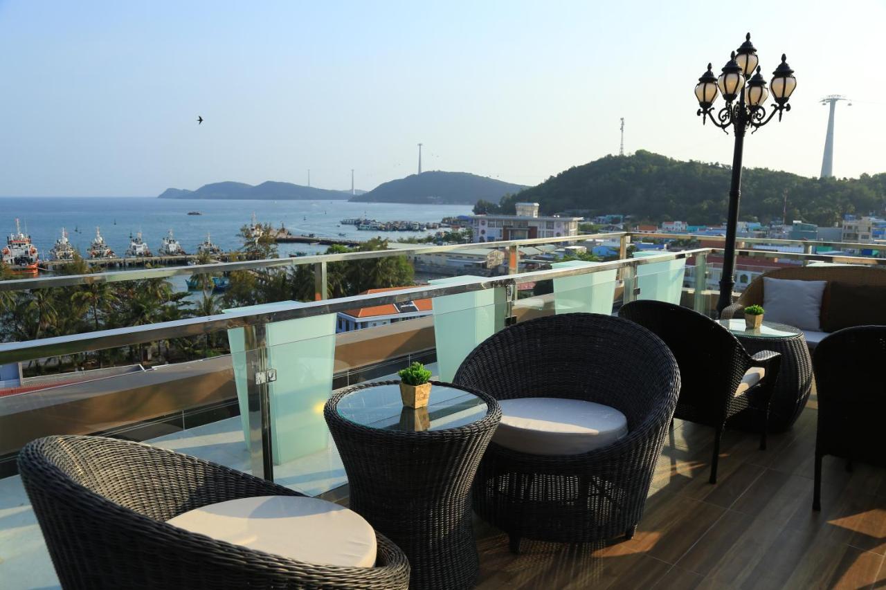 Phung Hung Boutique Hotel Phu Quoc Exterior foto