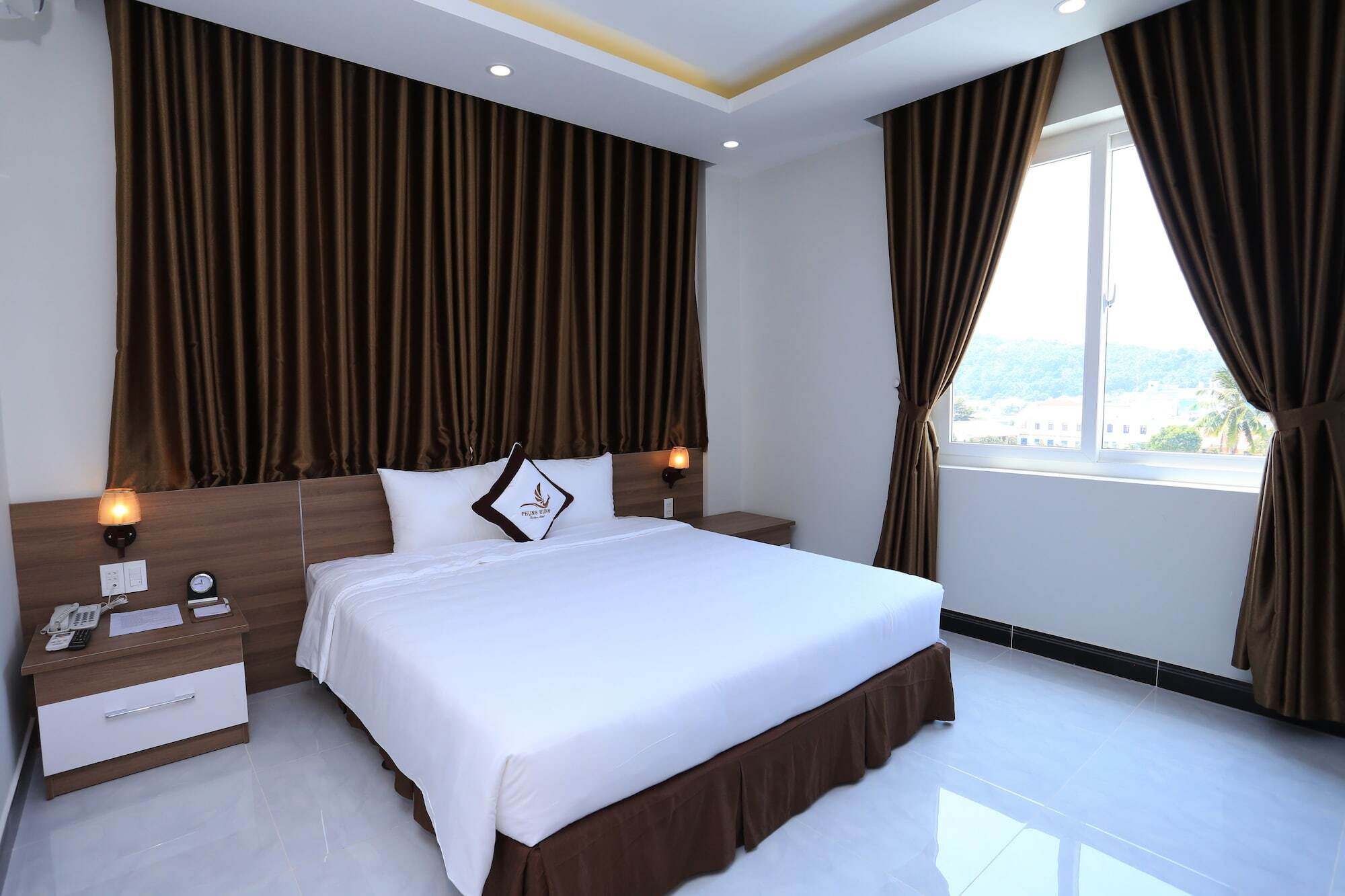 Phung Hung Boutique Hotel Phu Quoc Exterior foto